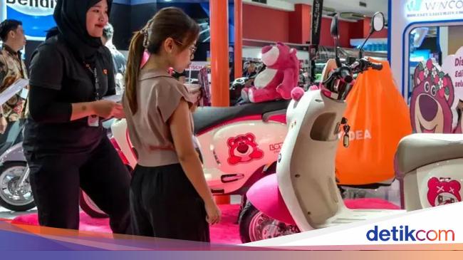 Motor Listrik Jadi Jurus China untuk Populerkan Baterai Garam