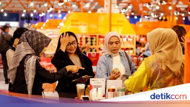 Tumbuh &amp; Naik Kelas, UMKM Teh Binaan BRI Ini Tembus Rantai Pasok Global
