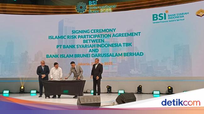 BSI Gaet BIBD untuk Perkuat Transaksi Perbankan Syariah Global