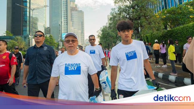 Rilis 2 Produk Baru, Danone Indonesia Gelar Aksi Sosial dan Lingkungan