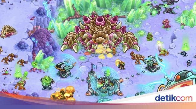 5 Game Android Santai yang Bisa Bikin Otak Pusing