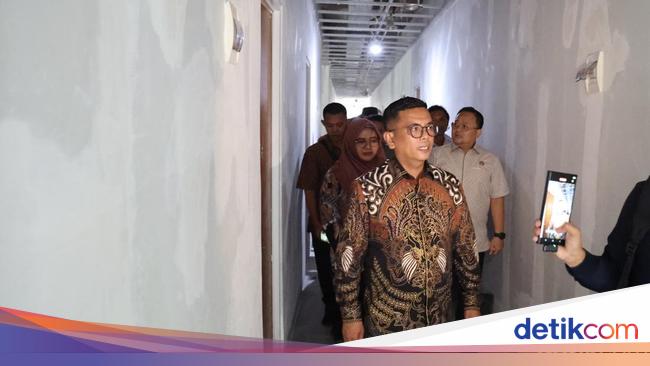 150 Anak Keluarga Miskin Ekstrem di Banten Akan Bersekolah di Sekolah Rakyat