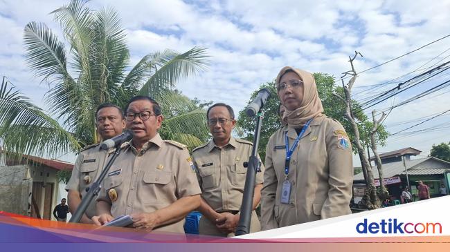 Pramono Ungkap 3 Faktor Bikin Ratusan RT di Jakarta Terendam Banjir Semalam
