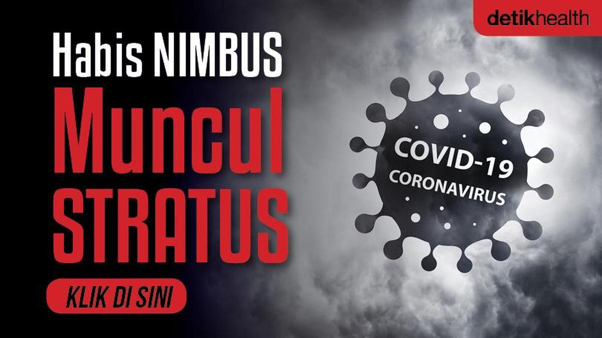 Suara Parau Jadi Gejala Paling Khas COVID-19 Varian Stratus