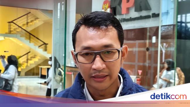 KPK Kaji Aturan Larang Tahanan Kenakan Masker Saat Diperiksa