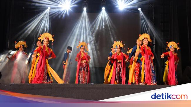 KSI 'Exquisite Indonesia' Siap Guncang Eropa, Niniek L. Karim Mohon Doa