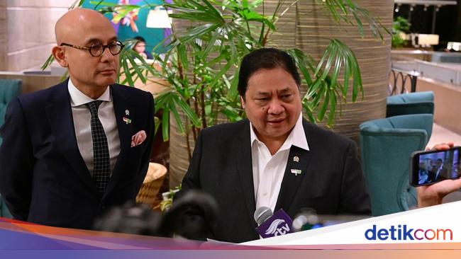 Dampingi Prabowo, Menko Airlangga Sebut BRICS Dorong Tata Kelola Global