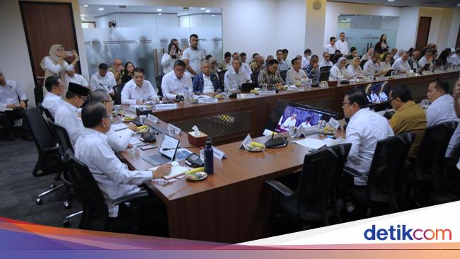 Di Rakortas, Wamensos Sebut Kopdes Merah Putih Mudahkan Penyaluran Bansos