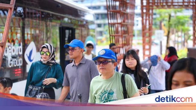 Ramai Isu Pungli, Otorita Tegaskan Masuk Kawasan IKN Gratis