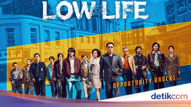 Low Life Drakor Sinopsis Jadwal Tayang