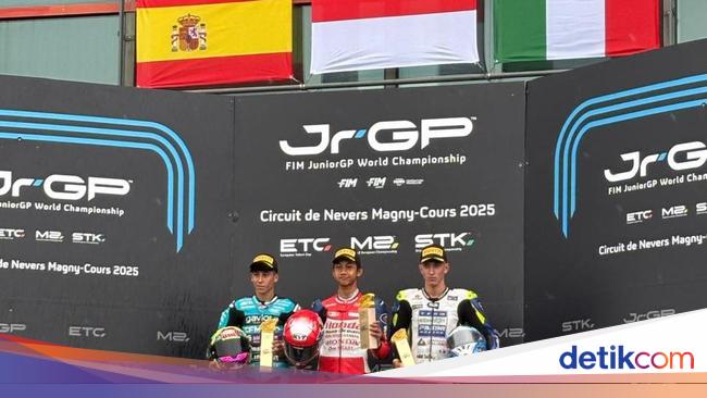 Ganas! Lagi-lagi Pebalap Muda Yogyakarta Taklukkan Eropa
