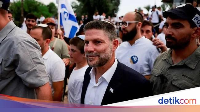 Netanyahu Izinkan Bantuan Masuk Gaza, Menteri Garis Keras Israel Geram!