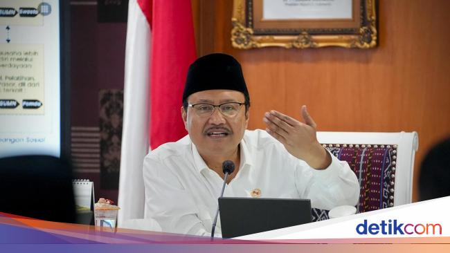 Gus Ipul Tegaskan Penerima Bansos yang Terlibat Judol Akan Dievaluasi