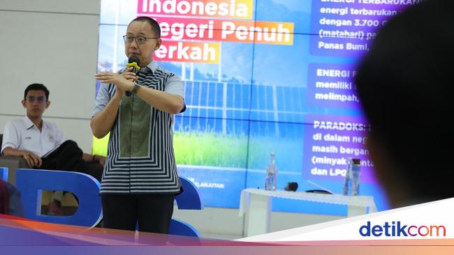 Harapan Eddy Soeparno untuk Calon Dubes: Jadi Jubir EBT-Ekonomi Karbon RI