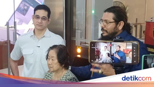 Okan Kornelius ke Bareskrim Terkait Kasus Dugaan Mafia Tanah