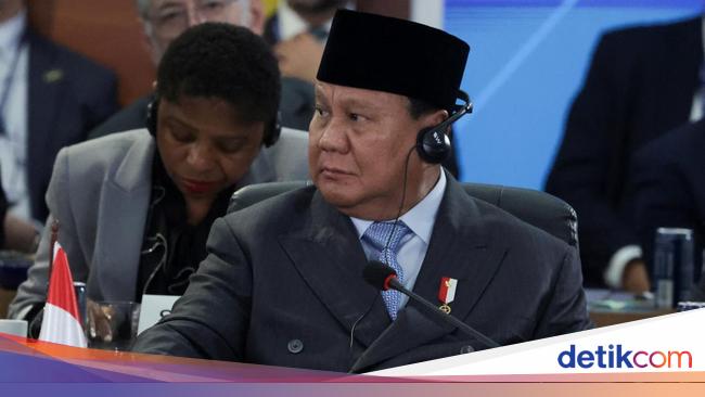 Prabowo Soroti Isu Lingkungan dan Kesehatan Global di KTT BRICS 2025: Indonesia Siap Jadi Garda Terdepan!