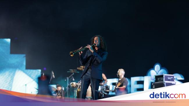 76 Ribu Penonton Padati Prambanan Jazz 2025, Naik 55% dari 2024