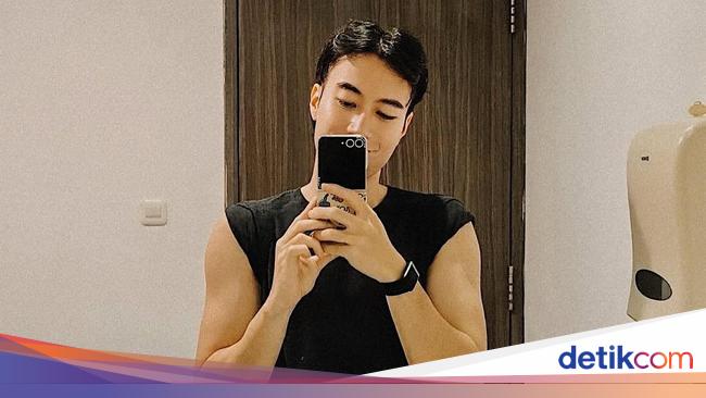 Prinsip Vidi Aldiano: Gak Apa-apa Kanker yang Penting Badan Bagus
