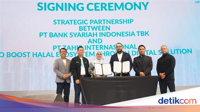 BSI Gandeng Zahir International, Hadirkan Solusi Digital untuk UMKM