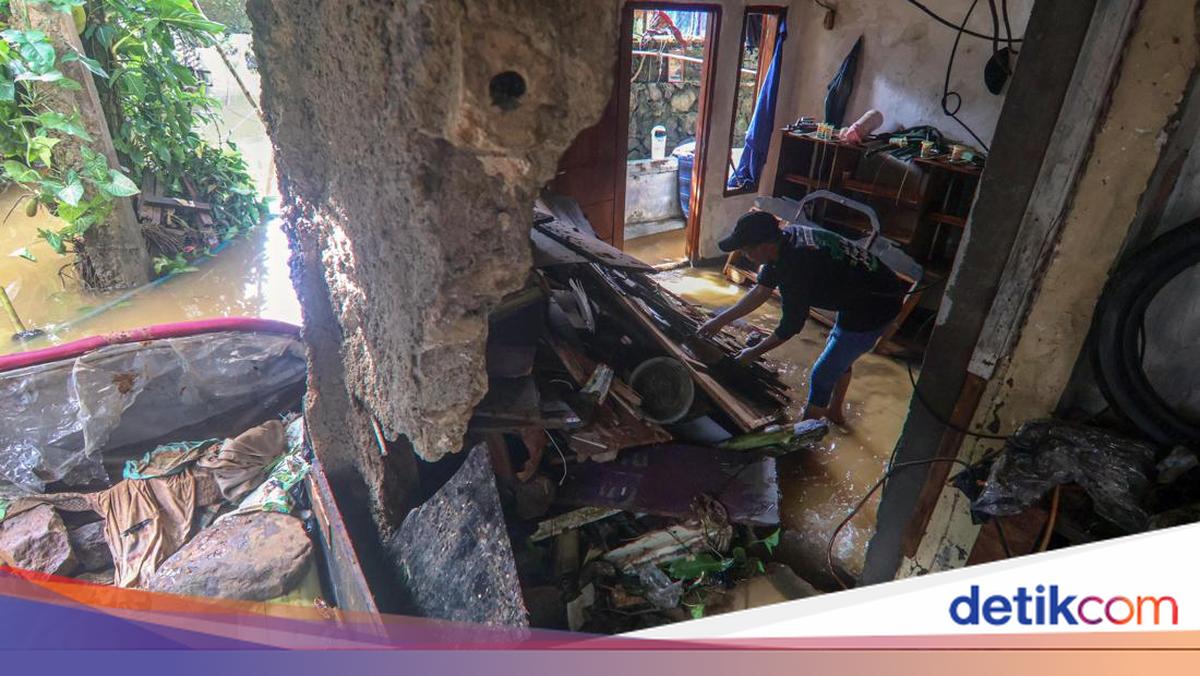 BPBD Catat 1.826 Bencana di Kabupaten Bogor Selama 2025, 5 Orang Tewas