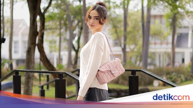 Syifa Hadju Lagi Gak Syuting, tapi Bukan Pengangguran