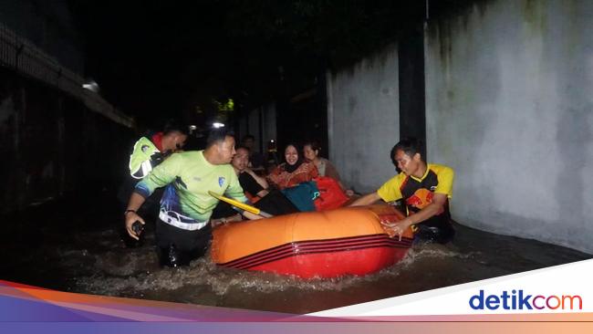 Kota Mataram Darurat Bencana Usai Banjir Besar!