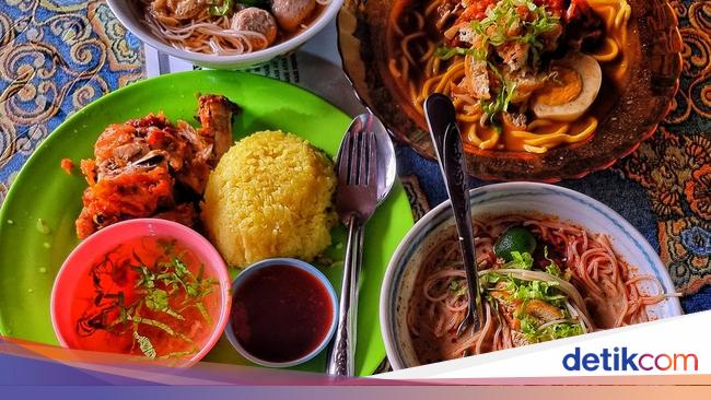Warung Legendaris 19 Tahun yang Masih Eksis Tawarkan Menu Rp 7.000-an