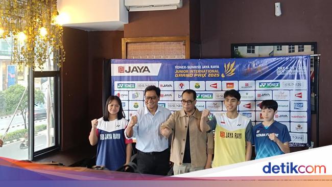 Diikuti 1.239 Atlet, Jaya Raya Junior International Grand Prix Start Besok