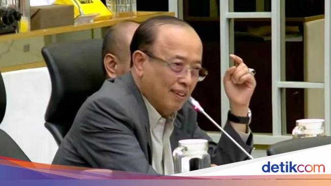Anggota DPR Minta Menhut Tambah Anggaran Reboisasi, Ungkit Persoalan Banjir