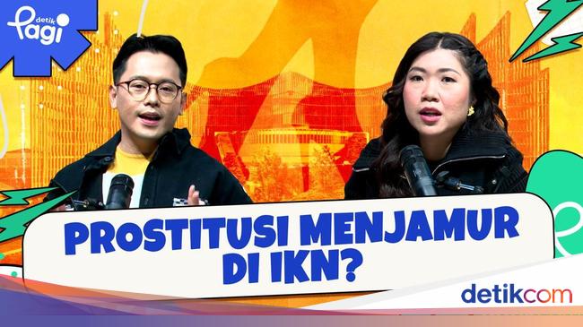Prostitusi Menjamur di IKN?