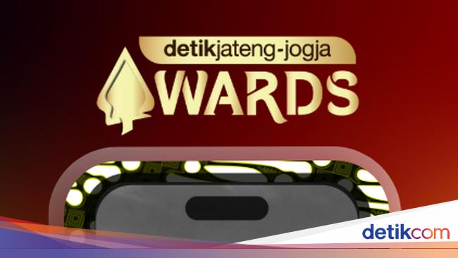 detikJateng-Jogja Awards Hadir Kembali, Ini Kategori Penganugerahannya