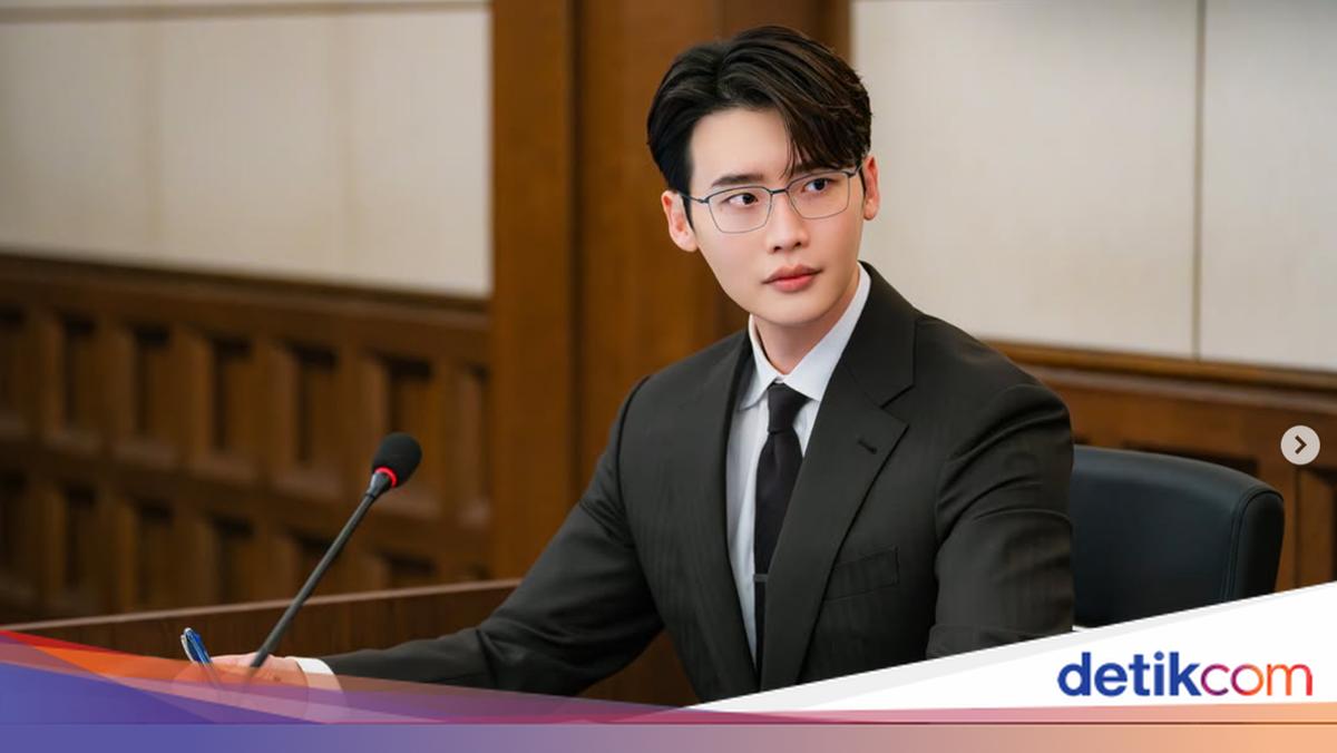 Putus dari IU, Lee Jong Suk Diincar Syuting Drakor Bareng Park Ji Hyun