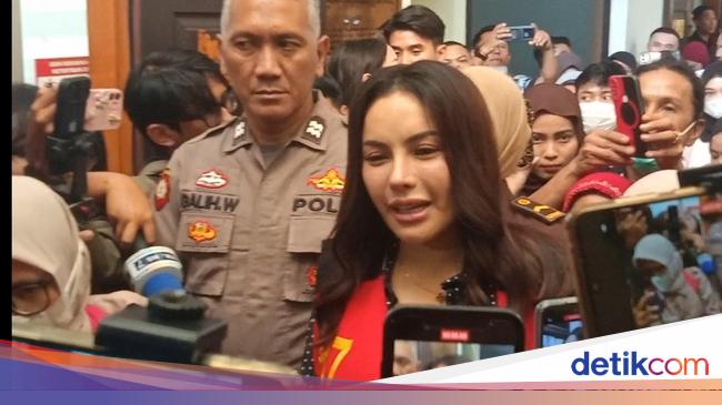 Wanti-wanti Pihak Reza Gladys Buat Nikita Mirzani