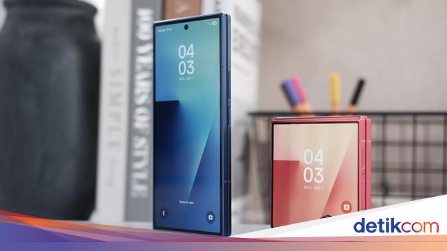 Galaxy Z Flip dan Fold Kini Punya Pengalaman AI Berbeda, Ini Alasan di Baliknya