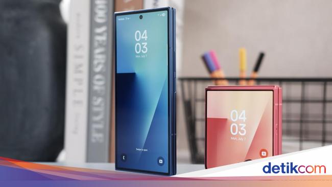 Samsung Galaxy Z Fold7 dan Flip7 Resmi Rilis, Bisa Langsung Dipesan di RI