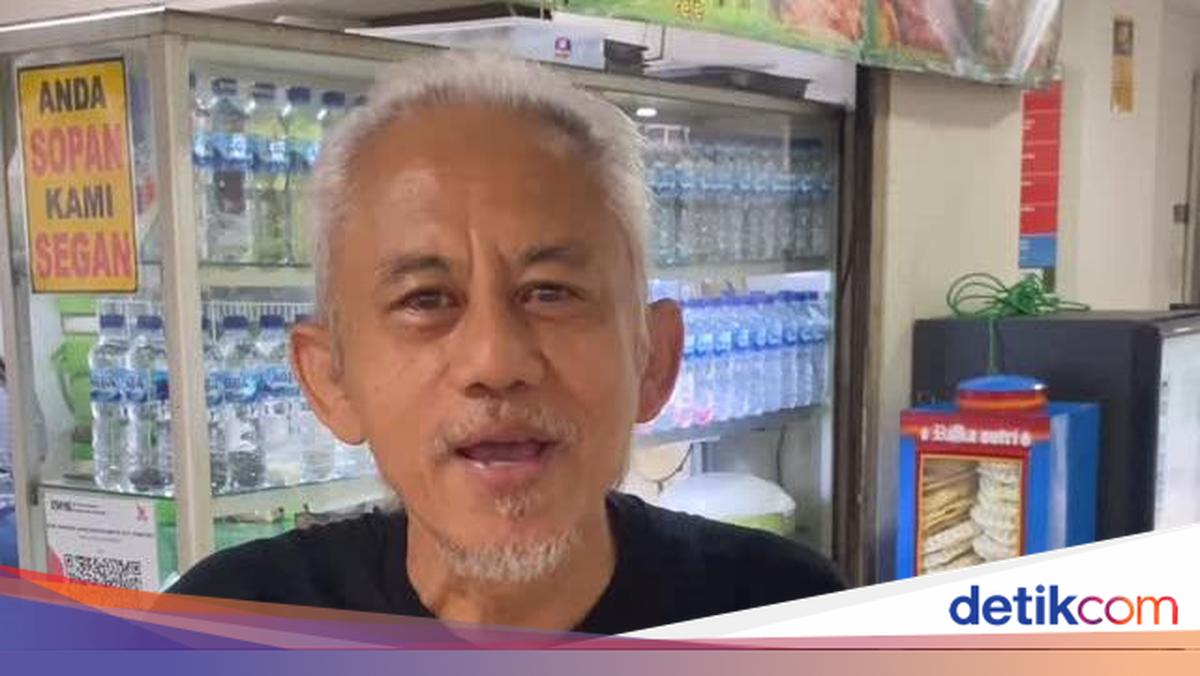 Duduk Perkara Ribut-ribut di Warung Epy 'Preman Pensiun' Dipicu Dagangan Habis