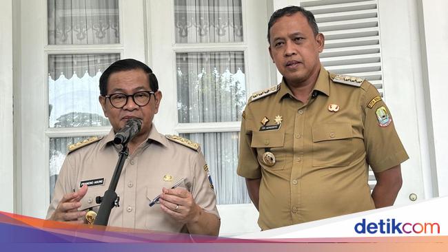 Pemprov Jakarta dan Bekasi Sepakat Perpanjang Kerja Sama TPST Bantar Gebang