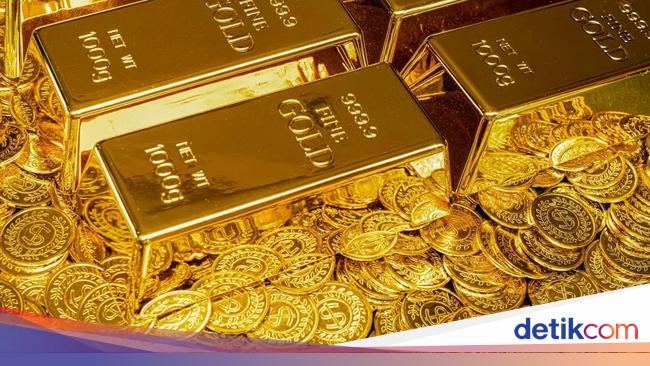 Cuan-cuan, Beli Emas Sekarang Bisa Cicil di BRImo