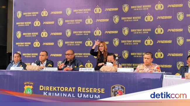 3 Kasus Kejahatan Menonjol Diungkap Polda Metro Jaya, Penculikan-Penganiayaan
