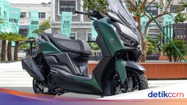 Potret 'Xmax' Paket Hemat Buatan China, Harga Cuma Rp 22 Jutaan