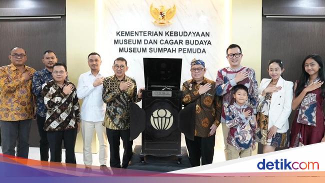 Menbud Apresiasi Kontribusi Yo Kim Tjan dalam Sejarah Kebangsaan Indonesia