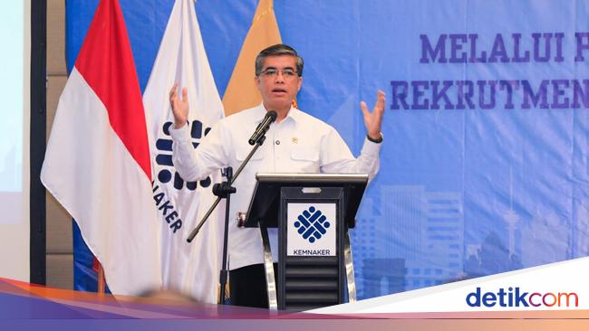 Menaker Ajak Seluruh Pihak Kolaborasi Hentikan Praktik Percaloan