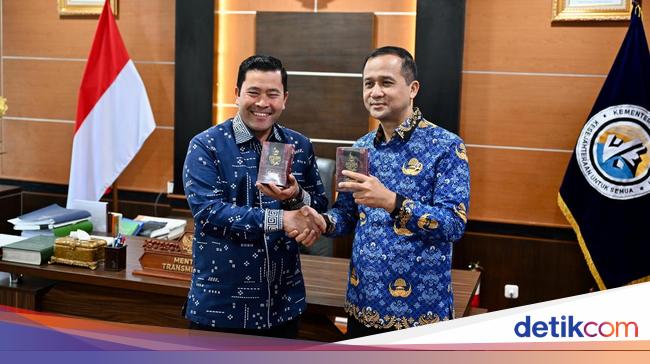 Kementrans-Pemkab Aceh Tengah Bahas soal Pengembangan Komoditas Unggulan