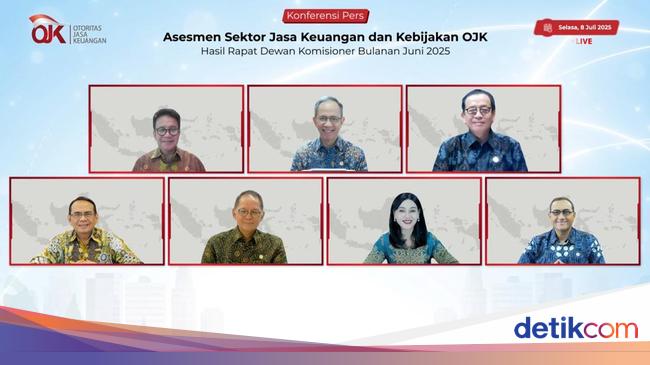 OJK Terima 222 Ribu Pengaduan Konsumen, Fintech Paling Banyak