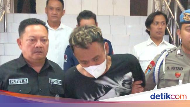 Pria Blitar Bunuh Pacar Dipicu Masalah Cemburu, Korban Dianiaya hingga Tewas