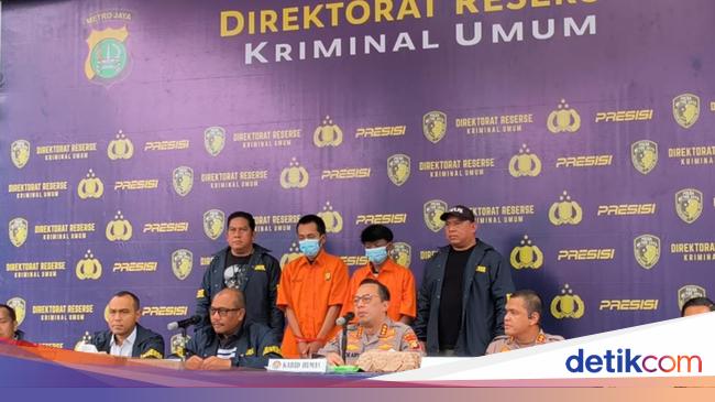 Begal Sadis Bersenjata Tajam Beraksi 16 Kali di Depok Kini Diringkus Polisi