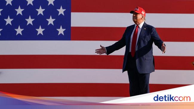 Luncurkan Stablecoin, Trump Berambisi Besar Jadikan AS Pusat Kripto Dunia