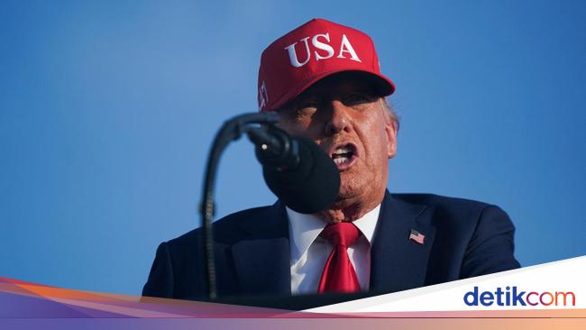 Trump Pastikan Negara BRICS Kena Tarif Tambahan 10%