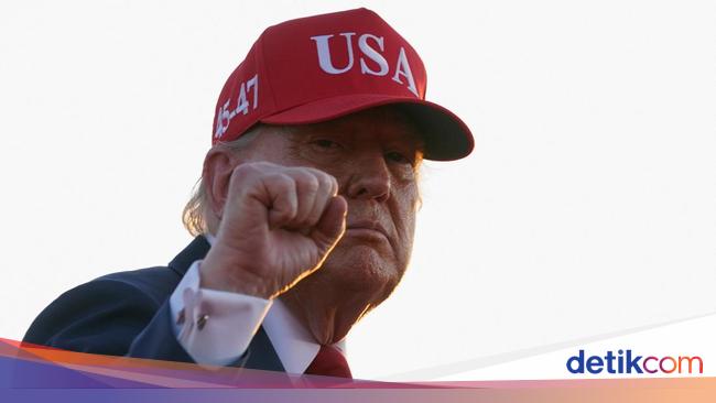RI Borong Besar-besaran Gandum &amp; Minyak AS, Tarif Trump Turun?