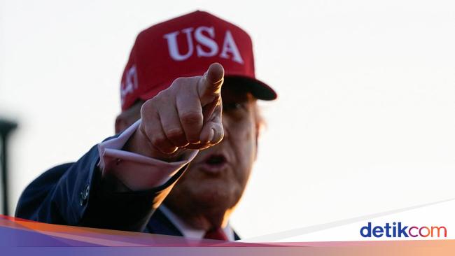 RI Cuekin Ancaman Trump ke BRICS, Fokus Nego Tarif 32%